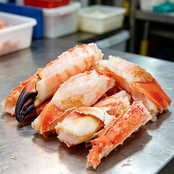 Royal Snow Crab Clusters And Legs